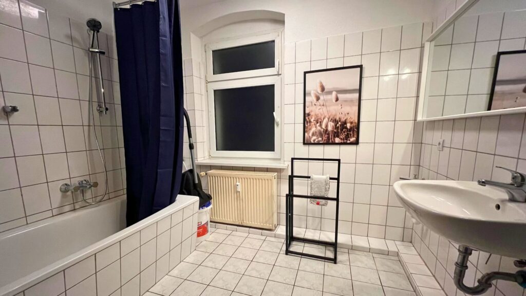 Ferienwohnungen in Magdeburg mieten mit Blue Chili Apartments. Ferienwohnung 21-3 Ansicht.