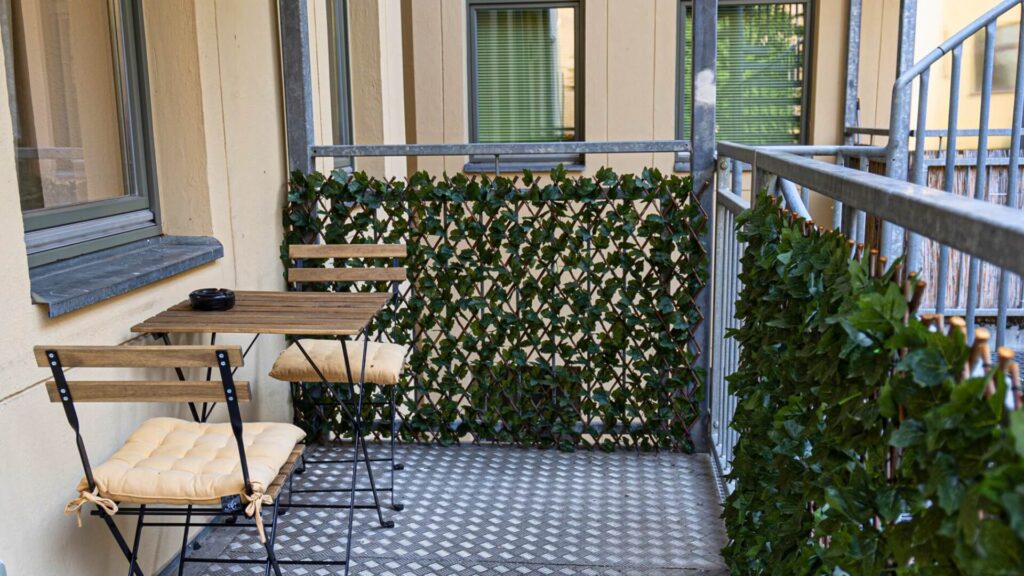 Ferienwohnungen in Magdeburg mieten mit Blue Chili Apartments. Ferienwohnung 23 Ansicht.