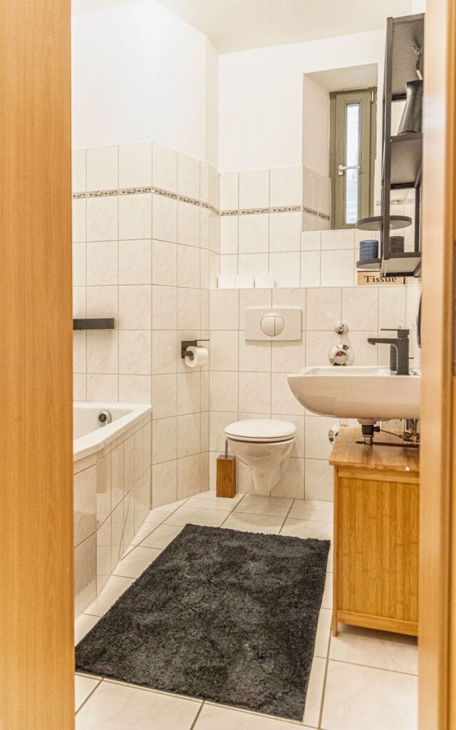 Ferienwohnungen in Magdeburg mieten mit Blue Chili Apartments. Ferienwohnung 23 Ansicht.